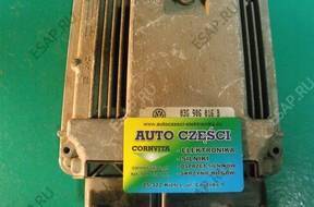 БЛОК УПРАВЛЕНИЯ VW - 1.9TDI 0281011478 +
