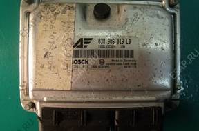 БЛОК УПРАВЛЕНИЯ VW 1.9TDI 038906019LQ +