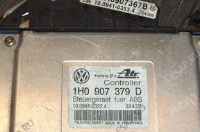 БЛОК УПРАВЛЕНИЯ VW 1H0 907 379 D ABS -