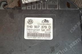 БЛОК УПРАВЛЕНИЯ VW 1H0 907 379 D ABS -