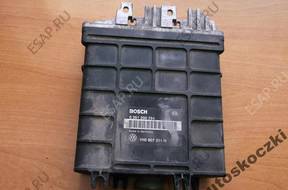 БЛОК УПРАВЛЕНИЯ   VW 1H0907311H --