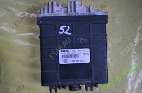 БЛОК УПРАВЛЕНИЯ   VW 1H0907311K