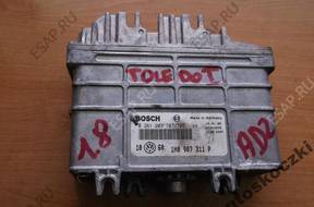 БЛОК УПРАВЛЕНИЯ   VW 1H0907311P --