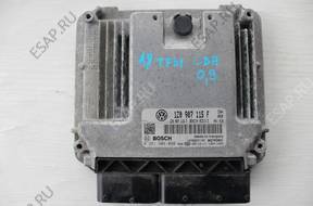 БЛОК УПРАВЛЕНИЯ VW   1Z0907115F MED17.5