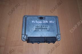 БЛОК УПРАВЛЕНИЯ Vw 2,0B   06A906018GN 0261206805