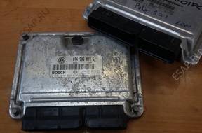 БЛОК УПРАВЛЕНИЯ   Vw 2,5TDI 074906018C