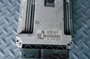 БЛОК УПРАВЛЕНИЯ VW 2.0 TDI 140KM   03G906016HK