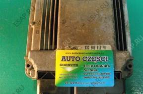 БЛОК УПРАВЛЕНИЯ VW - 2.0TDI 0281011903 +