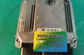 БЛОК УПРАВЛЕНИЯ VW - 2.0TDI 0281015192 +