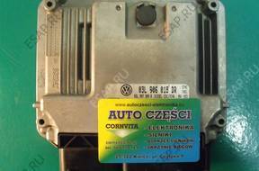 БЛОК УПРАВЛЕНИЯ VW - 2.0TDI - 0281016900 +