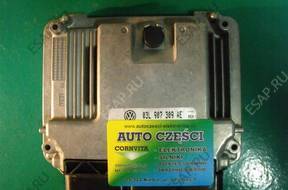 БЛОК УПРАВЛЕНИЯ VW - 2.0TDI 0281017946 / 03L907309AE