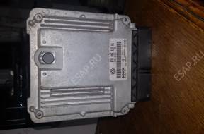 БЛОК УПРАВЛЕНИЯ VW 2.5 TDI AXD 0281011568 070906016AJ