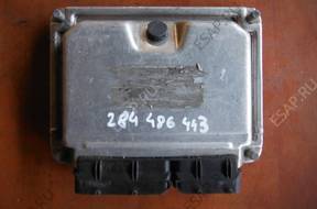 БЛОК УПРАВЛЕНИЯ   VW 284486443