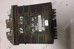 БЛОК УПРАВЛЕНИЯ   Vw 2.8VR6 0261200491 021906258C