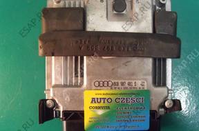 БЛОК УПРАВЛЕНИЯ VW - 3.0TDI 8K0907401S  +