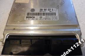 БЛОК УПРАВЛЕНИЯ VW 3B0 907 557 год,