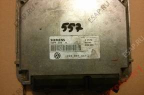 БЛОК УПРАВЛЕНИЯ VW 3B0907557 SIEMENS 5WP4250