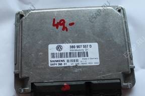 БЛОК УПРАВЛЕНИЯ VW 3B0907557D 5WP436001 GwarancjaFV