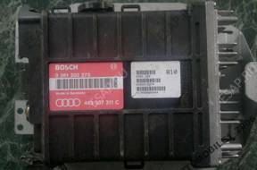 БЛОК УПРАВЛЕНИЯ VW   443 907 311 C