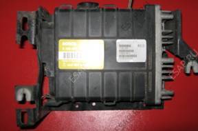 БЛОК УПРАВЛЕНИЯ VW 443 907 403 D BOSCH 0 28 000 734 audi