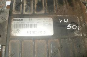 БЛОК УПРАВЛЕНИЯ VW 443907403E