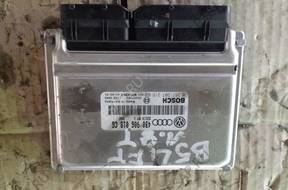 БЛОК УПРАВЛЕНИЯ   VW 4B0906018CG 0261207215