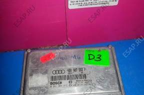 БЛОК УПРАВЛЕНИЯ   VW 4B0907552F 0261204812