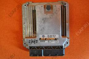 БЛОК УПРАВЛЕНИЯ VW 5.0 TDI 070906016B 0281010737