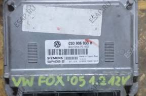 БЛОК УПРАВЛЕНИЯ   VW 5WP3030902 03D906033H