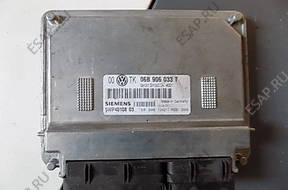БЛОК УПРАВЛЕНИЯ   VW 5WP4010803 06B906033T
