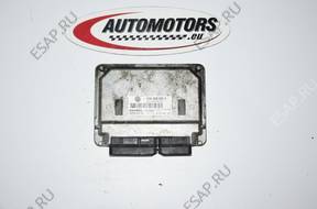 БЛОК УПРАВЛЕНИЯ   VW 5WP4012407,03D906032C