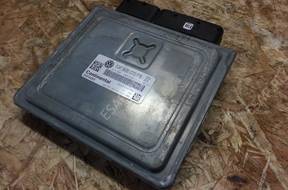 БЛОК УПРАВЛЕНИЯ VW   5WP44895 03F906070FS