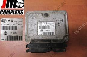 БЛОК УПРАВЛЕНИЯ VW   6160046401 036906014