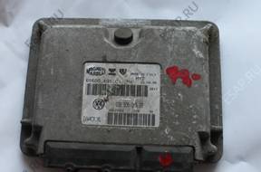 БЛОК УПРАВЛЕНИЯ VW 6160049101 036906014BP MY2 GwarancjaF