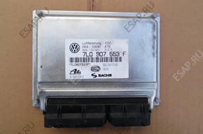 БЛОК УПРАВЛЕНИЯ   VW 7L0907553F