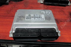 БЛОК УПРАВЛЕНИЯ VW 8D0906018 год, , 0261206317 FV