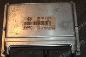 БЛОК УПРАВЛЕНИЯ VW 8D0906018 год, 0261206317 - Rumia
