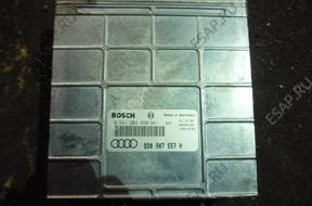 БЛОК УПРАВЛЕНИЯ   VW 8D0907557H 0261203940 AUDI