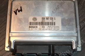 БЛОК УПРАВЛЕНИЯ VW 8D0907558S 0261204956 - Rumia