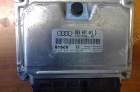 БЛОК УПРАВЛЕНИЯ   VW 8E0907401D  281010823