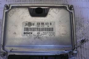 БЛОК УПРАВЛЕНИЯ VW