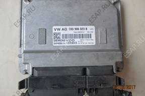БЛОК УПРАВЛЕНИЯ VW AG 03D906023B  5WP40504 04 FABIA