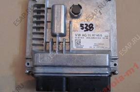 БЛОК УПРАВЛЕНИЯ VW AG 04L907445B DCM6.2V2004 28445556