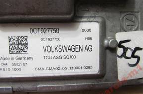 БЛОК УПРАВЛЕНИЯ VW AG 0CT927750