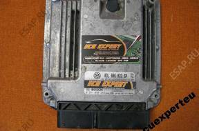 БЛОК УПРАВЛЕНИЯ VW AMAROK 03L906022SP 0281016393