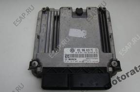 БЛОК УПРАВЛЕНИЯ VW AMAROK 2.0 TDI 03L906019FC 0281018005
