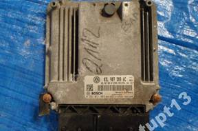БЛОК УПРАВЛЕНИЯ VW AMAROK   ДВИГАТЕЛЕМ 03L907309AC