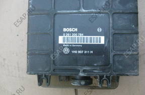 БЛОК УПРАВЛЕНИЯ vw audi 0 261 200 784 1h0 907 311 h