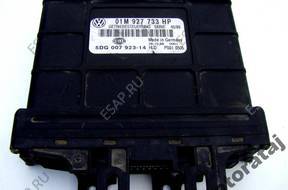 БЛОК УПРАВЛЕНИЯ VW AUDI 01M927733HP 5DG007923-14