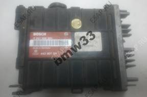 БЛОК УПРАВЛЕНИЯ   VW AUDI 0261200251 443907311